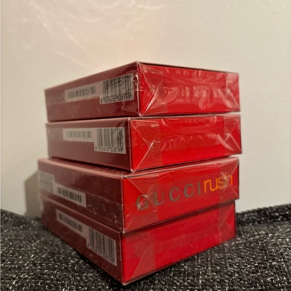 GUCCI RUSH 75ML EAU DE TOILETTE - Picture 2 of 3